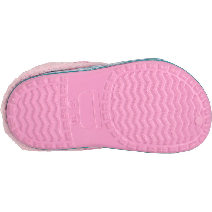 ZIGZAG Telar Closed Kids Sandal Warm w/Lights Sandal 4036 Cotton Candy