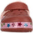 ZIGZAG Telar Closed Kids Sandal Warm w/Lights Sandal 4330 Withered Rose