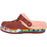 ZIGZAG Telar Closed Kids Sandal Warm w/Lights Sandal 4330 Withered Rose