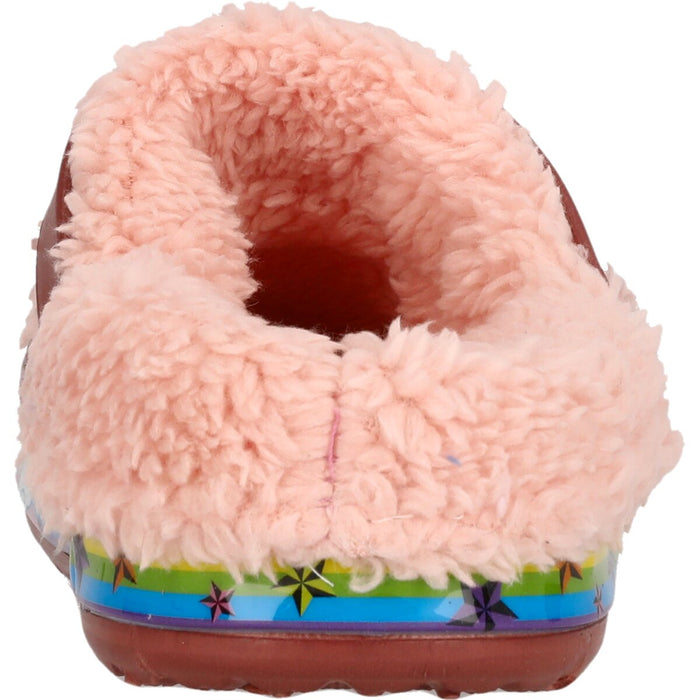 ZIGZAG Telar Closed Kids Sandal Warm w/Lights Sandal 4330 Withered Rose