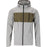 ENDURANCE Tellent M Functional Jacket Running Jacket 1154A Alloy
