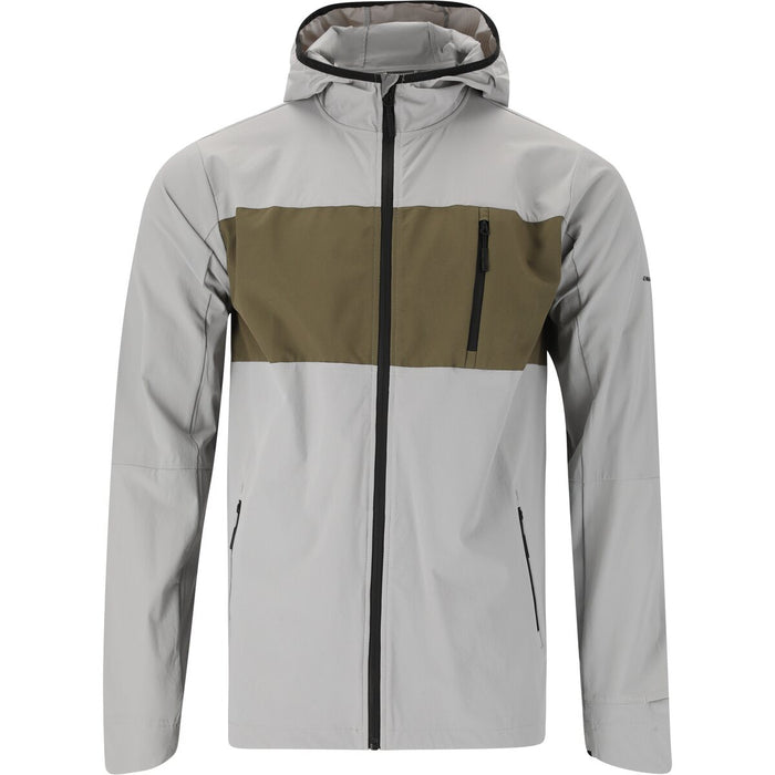 ENDURANCE Tellent M Functional Jacket Running Jacket 1154A Alloy