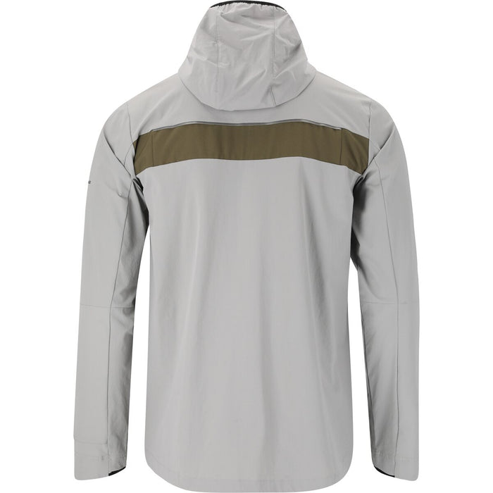 ENDURANCE Tellent M Functional Jacket Running Jacket 1154A Alloy