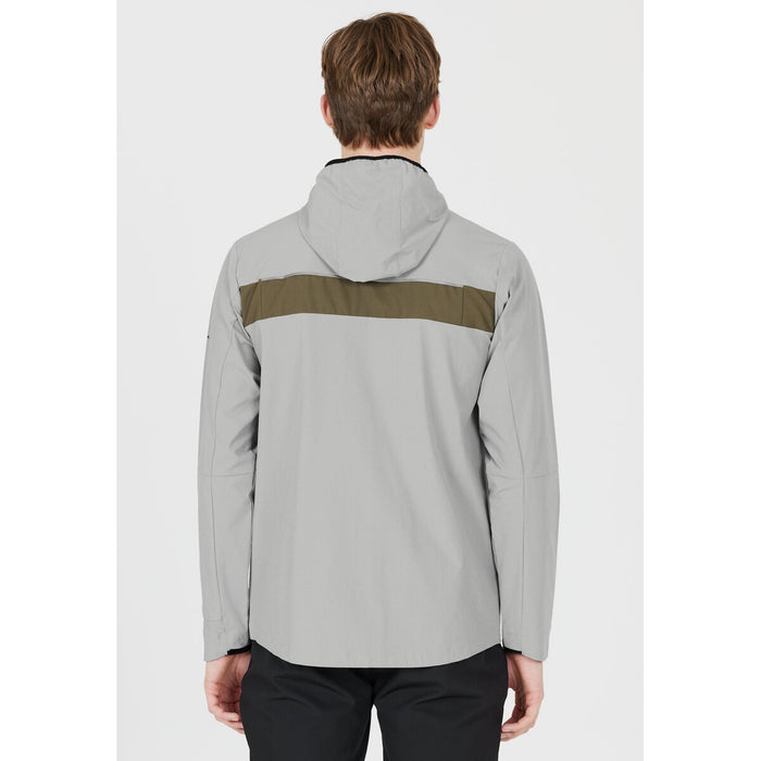 ENDURANCE Tellent M Functional Jacket Running Jacket 1154A Alloy