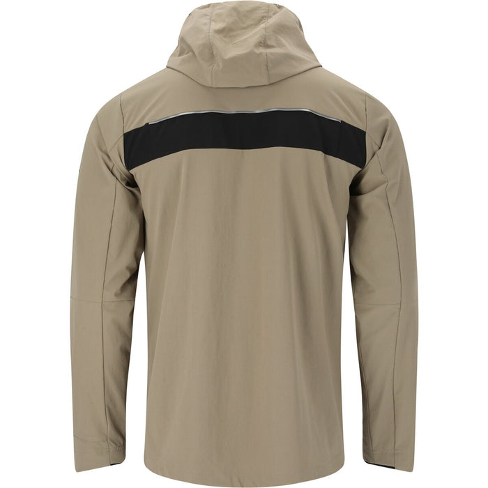 ENDURANCE Tellent M Functional Jacket Running Jacket 3040 Fallen Rock