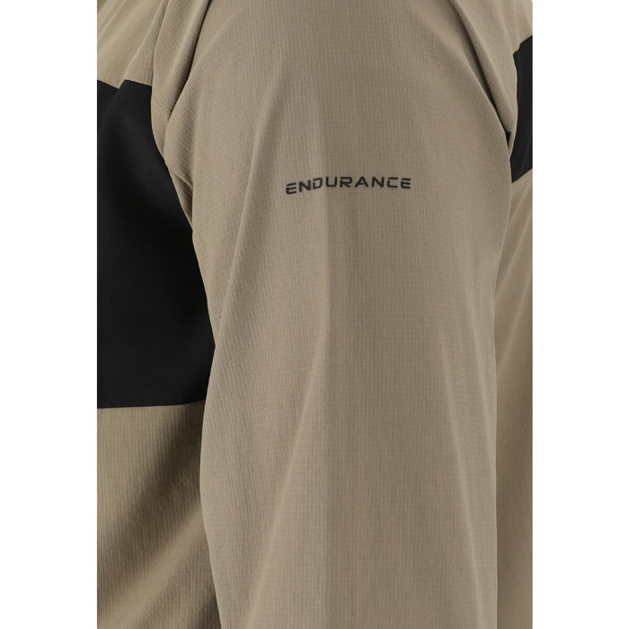 ENDURANCE Tellent M Functional Jacket Running Jacket 3040 Fallen Rock