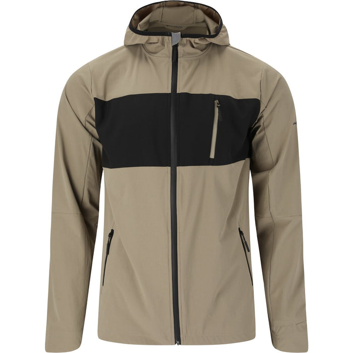 ENDURANCE Tellent M Functional Jacket Running Jacket 3040 Fallen Rock