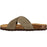 CRUZ Tellian W Leather Cork Sandal Sandal 3040 Fallen Rock