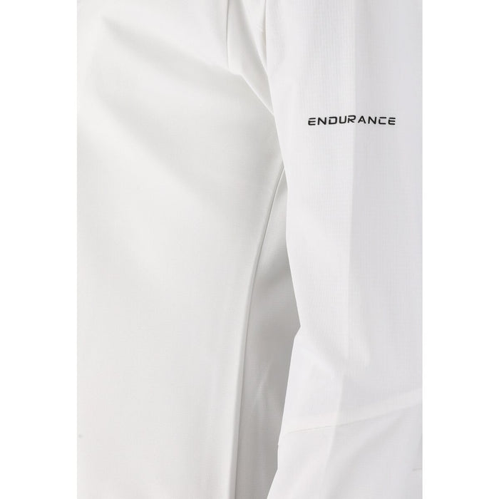 ENDURANCE Telly W Functional Jacket Running Jacket 1002 White
