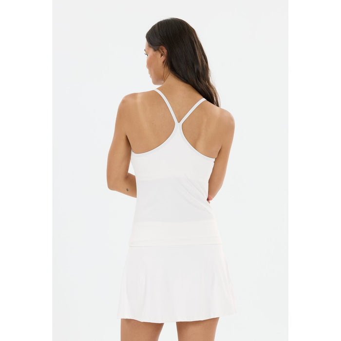 ATHLECIA Tenala W 2-in-1 Top Top 1002 White
