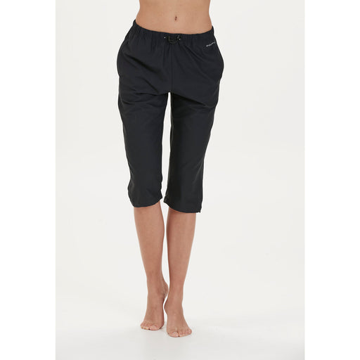ENDURANCE Tengah W 3/4 Training Pants Pants 1001 Black