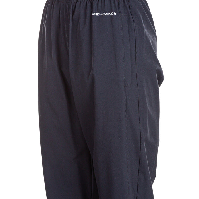 ENDURANCE Tengah W Training Pants Pants 1001 Black