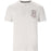 WHISTLER Tergo M Printed Tee T-shirt 1002 White