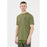 WHISTLER Tergo M Printed Tee T-shirt 3232 Loden Green