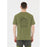 WHISTLER Tergo M Printed Tee T-shirt 3232 Loden Green