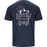 WHISTLER Tergo M Printed Tee T-shirt 2002 Navy
