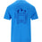 WHISTLER Tergo M Printed Tee T-shirt 2081 Blue Aster