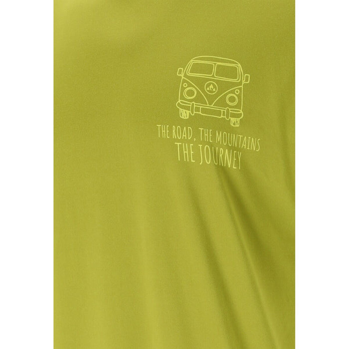 WHISTLER Tergo M Printed Tee T-shirt 3036 Woodbine
