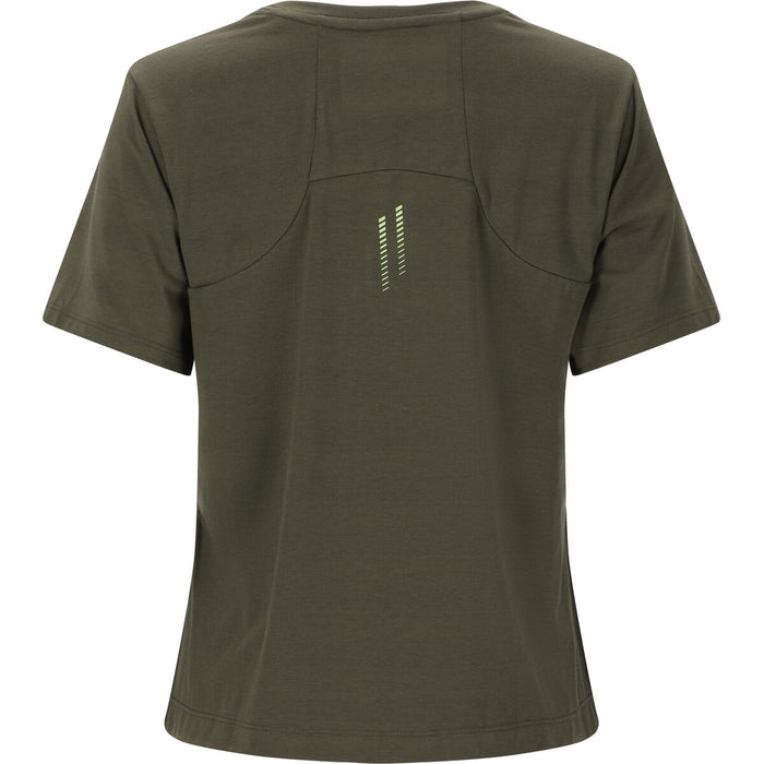 ENDURANCE Terminus W S/S Tee T-shirt 3241 Kambaba