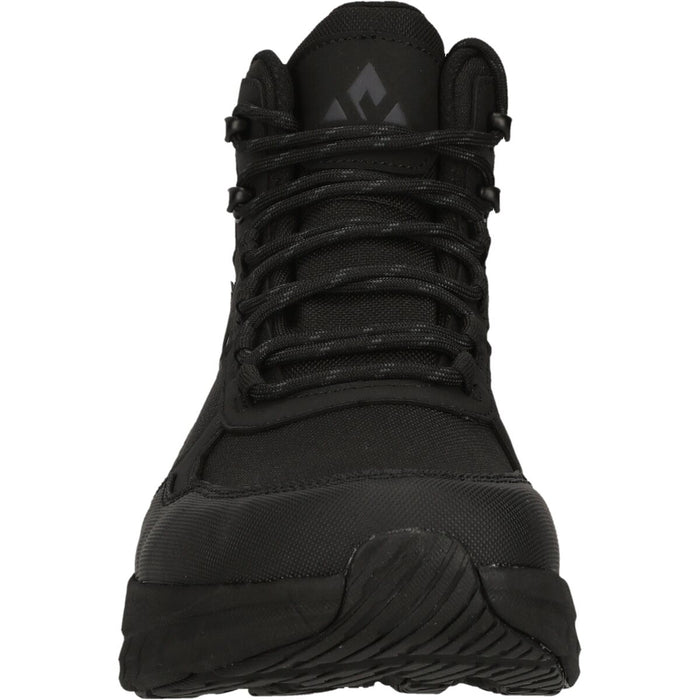 WHISTLER Terox M Wide Fit Low-cut Boot WP Boots 1001S Black Solid