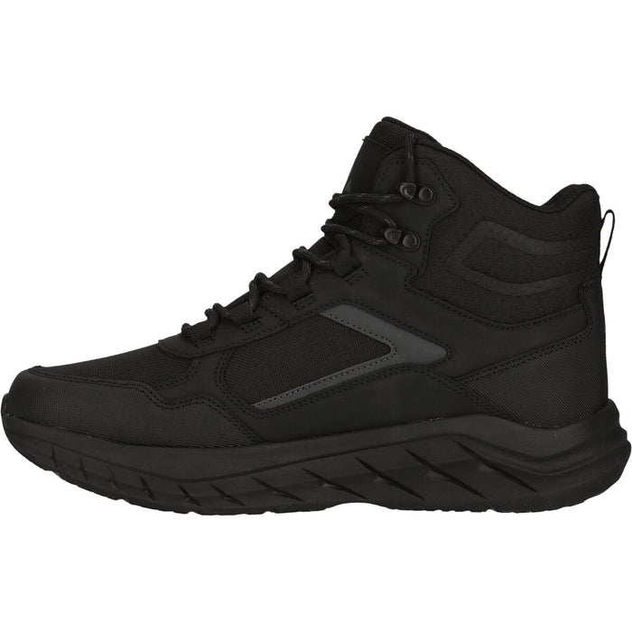 WHISTLER Terox M Wide Fit Low-cut Boot WP Boots 1001S Black Solid