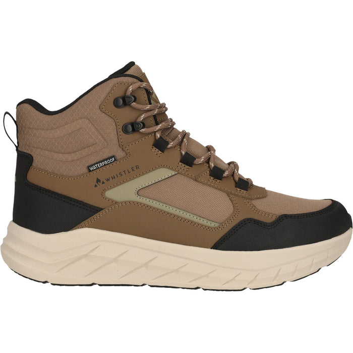 WHISTLER Terox M Wide Fit Low-cut Boot WP Boots 1137 Pine Bark