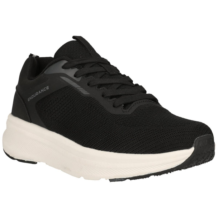 ENDURANCE Terrassa Softsole Uni Shoe Shoes 1001 Black