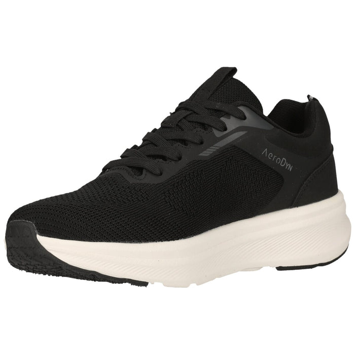 ENDURANCE Terrassa Softsole Uni Shoe Shoes 1001 Black