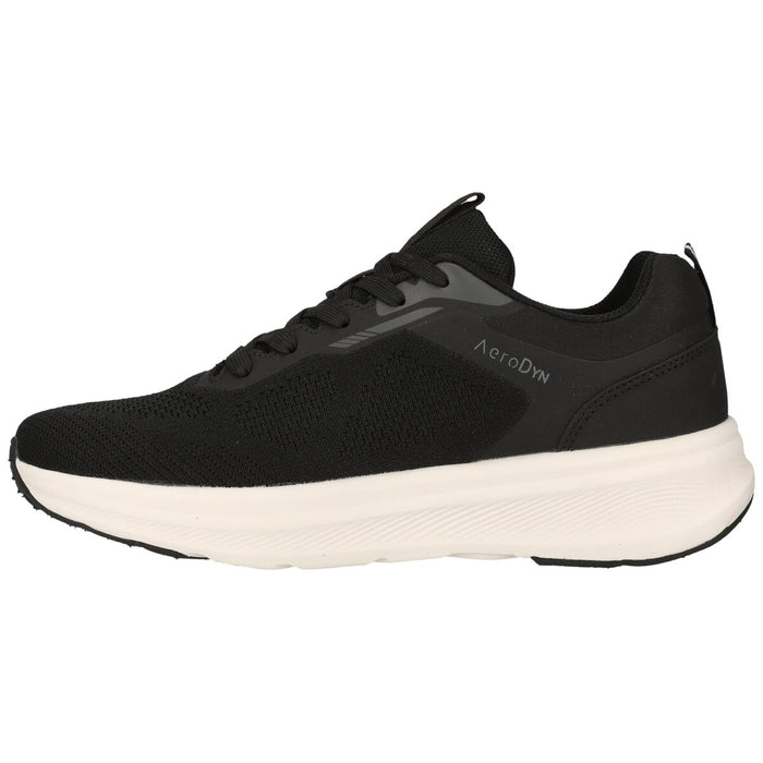 ENDURANCE Terrassa Softsole Uni Shoe Shoes 1001 Black