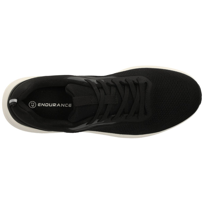 ENDURANCE Terrassa Softsole Uni Shoe Shoes 1001 Black