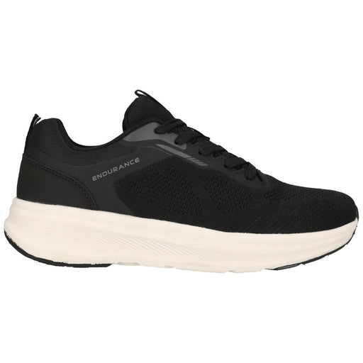 ENDURANCE Terrassa Softsole Uni Shoe Shoes 1001 Black