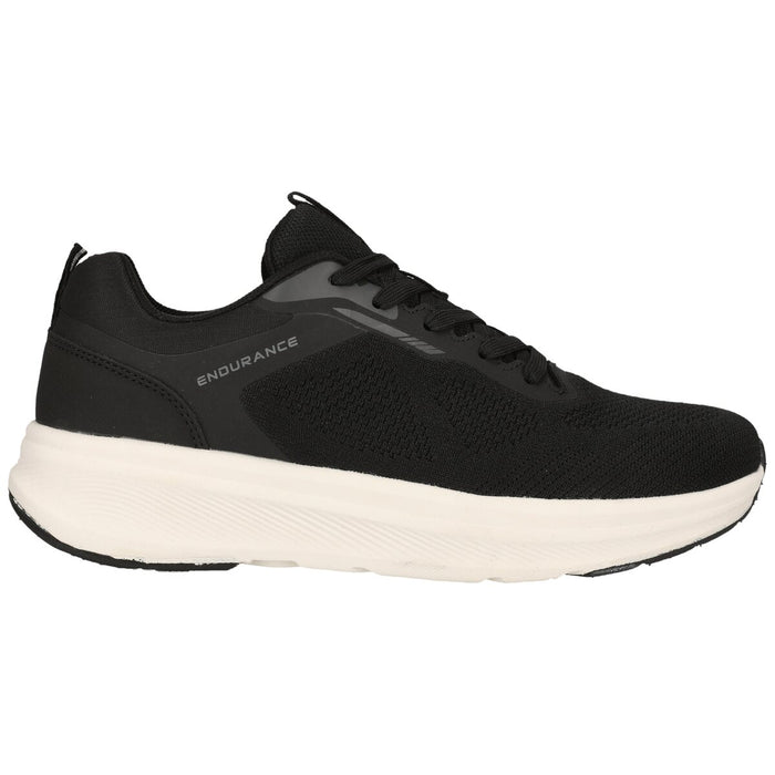 ENDURANCE Terrassa Softsole Uni Shoe Shoes 1001 Black