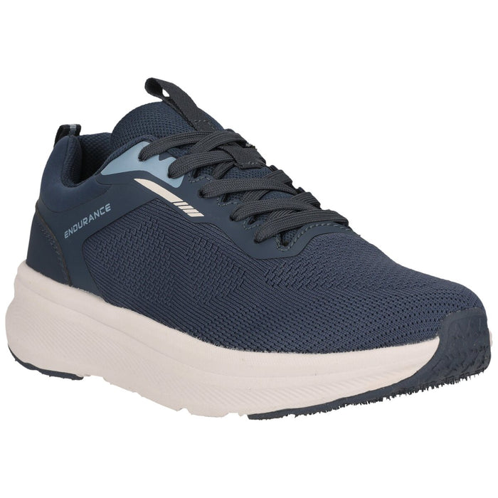 ENDURANCE Terrassa Softsole Uni Shoe Shoes 2020 Ensign Blue