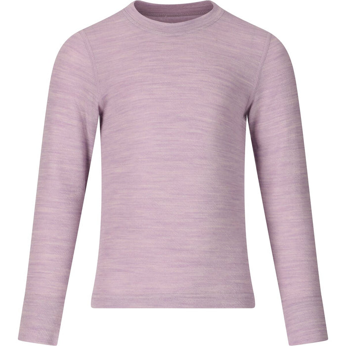 ZIGZAG Terry Merino Wool Ski Underwear Baselayer 4251 Pastel Lilac