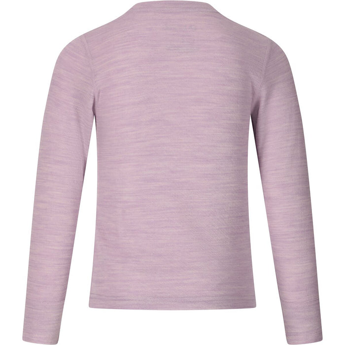 ZIGZAG Terry Merino Wool Ski Underwear Baselayer 4251 Pastel Lilac