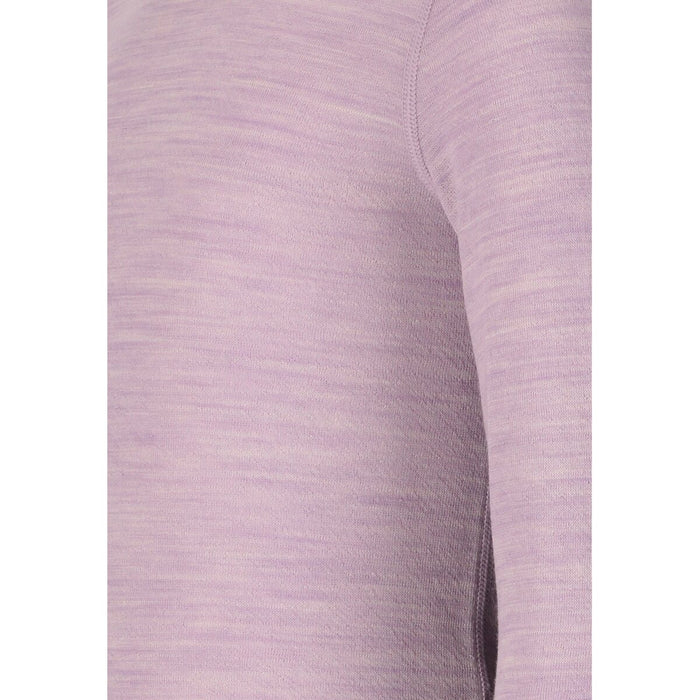 ZIGZAG Terry Merino Wool Ski Underwear Baselayer 4251 Pastel Lilac