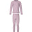 ZIGZAG Terry Merino Wool Ski Underwear Baselayer 4251 Pastel Lilac