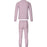 ZIGZAG Terry Merino Wool Ski Underwear Baselayer 4251 Pastel Lilac