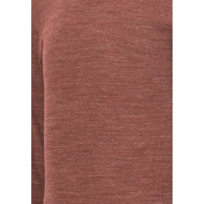 ZIGZAG Terry Merino Wool Ski Underwear Baselayer 4330 Withered Rose