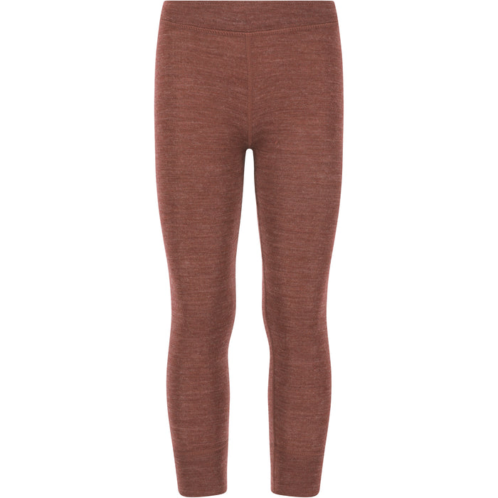ZIGZAG Terry Merino Wool Ski Underwear Baselayer 4330 Withered Rose