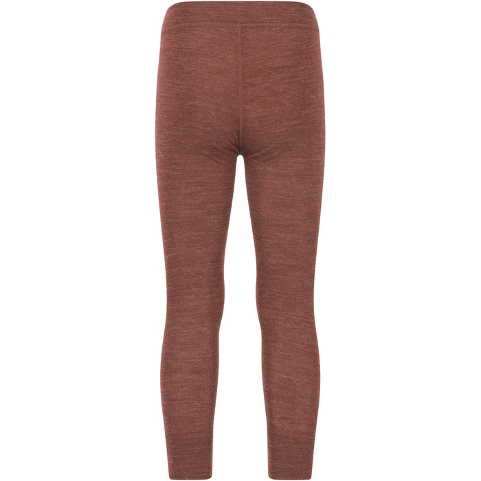 ZIGZAG Terry Merino Wool Ski Underwear Baselayer 4330 Withered Rose