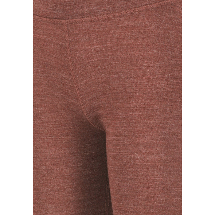 ZIGZAG Terry Merino Wool Ski Underwear Baselayer 4330 Withered Rose