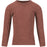ZIGZAG Terry Merino Wool Ski Underwear Baselayer 4330 Withered Rose