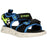 ZIGZAG Teruel Kids Sandal w/Lights Sandal 2026 Olympian Blue