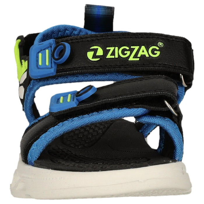 ZIGZAG Teruel Kids Sandal w/Lights Sandal 2026 Olympian Blue