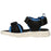 ZIGZAG Teruel Kids Sandal w/Lights Sandal 2026 Olympian Blue