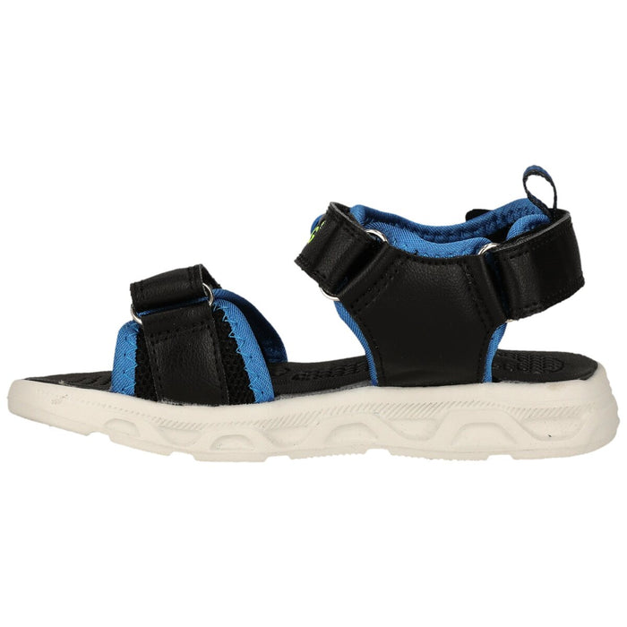 ZIGZAG Teruel Kids Sandal w/Lights Sandal 2026 Olympian Blue