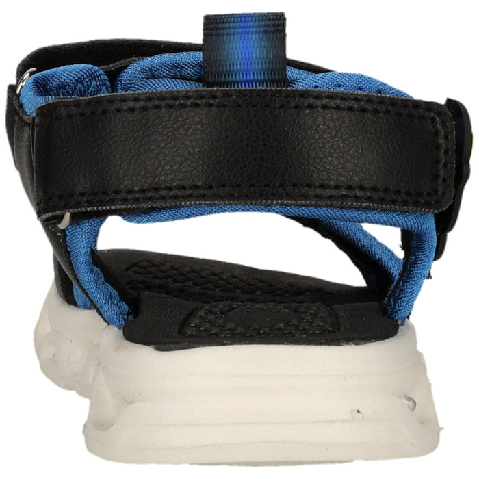 ZIGZAG Teruel Kids Sandal w/Lights Sandal 2026 Olympian Blue