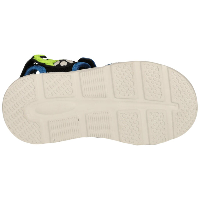 ZIGZAG Teruel Kids Sandal w/Lights Sandal 2026 Olympian Blue