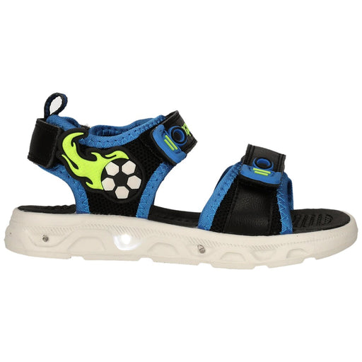 ZIGZAG Teruel Kids Sandal w/Lights Sandal 2026 Olympian Blue